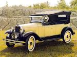 Chevrolet National Touring 1928 года